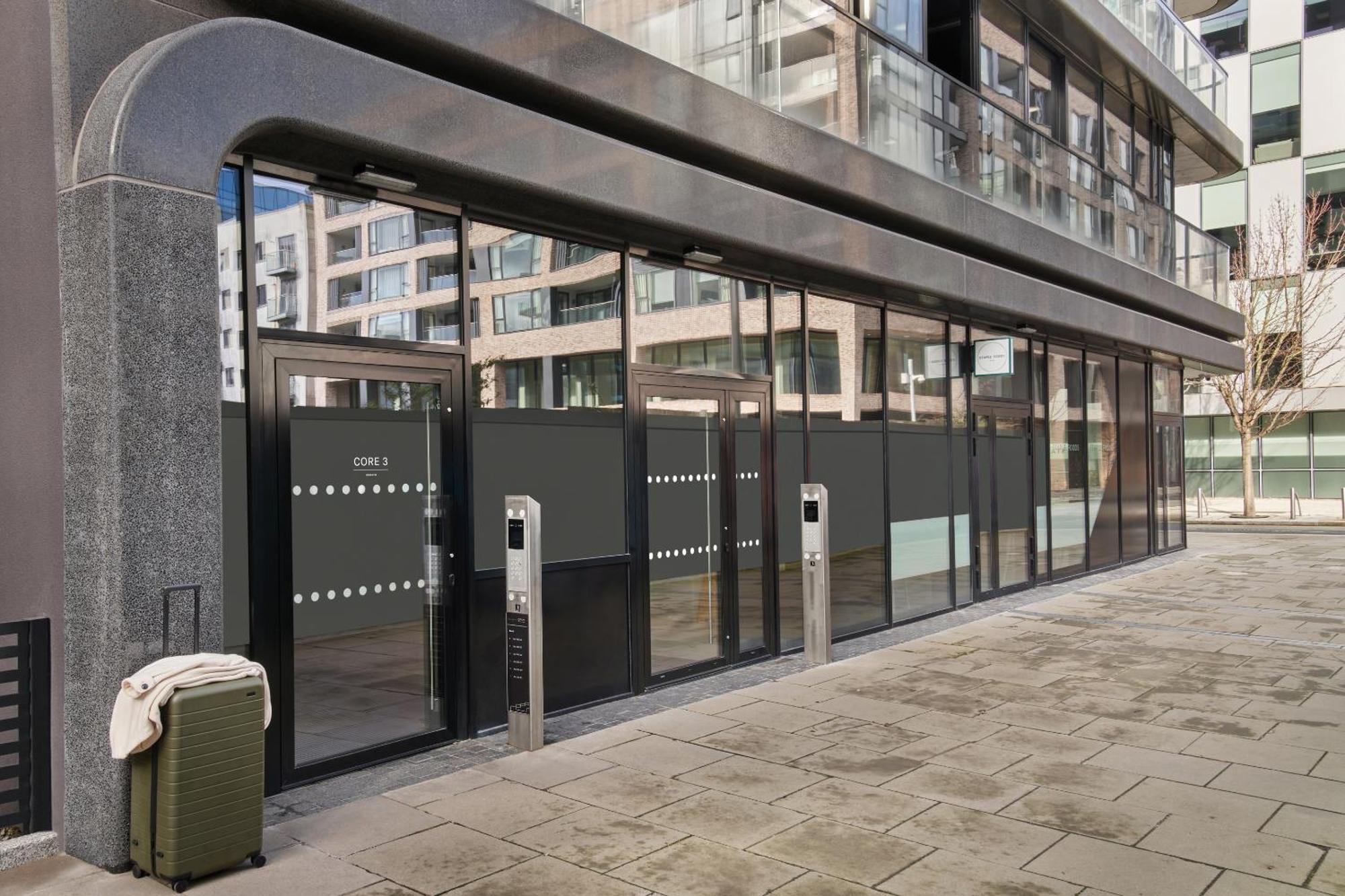 Britain Quay, Sonder Apartments By Marriott Bonvoy Dublin Exterior photo