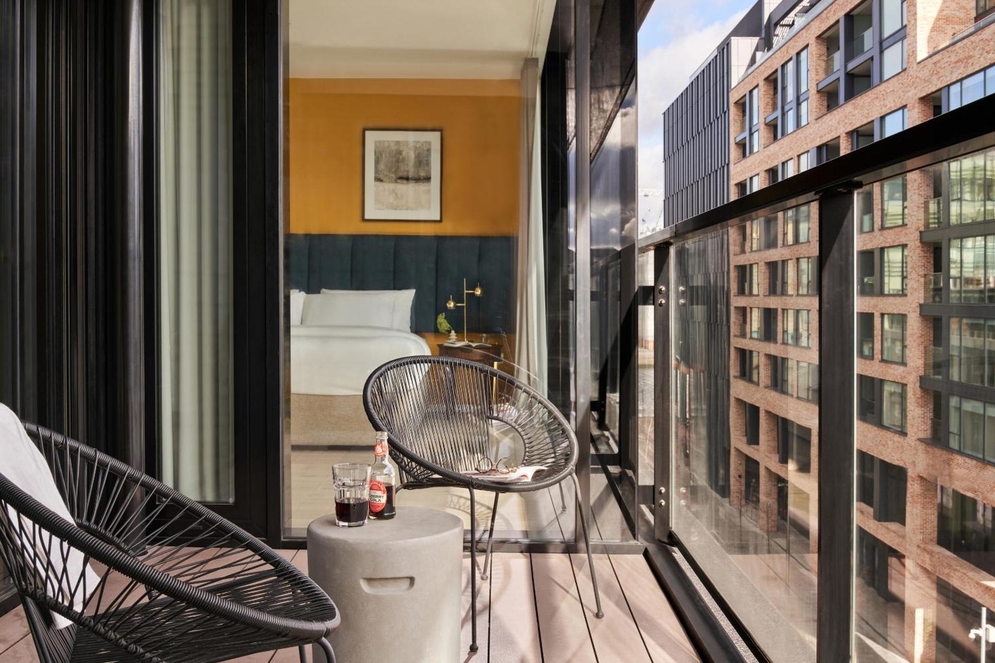 Britain Quay, Sonder Apartments By Marriott Bonvoy Dublin Exterior photo