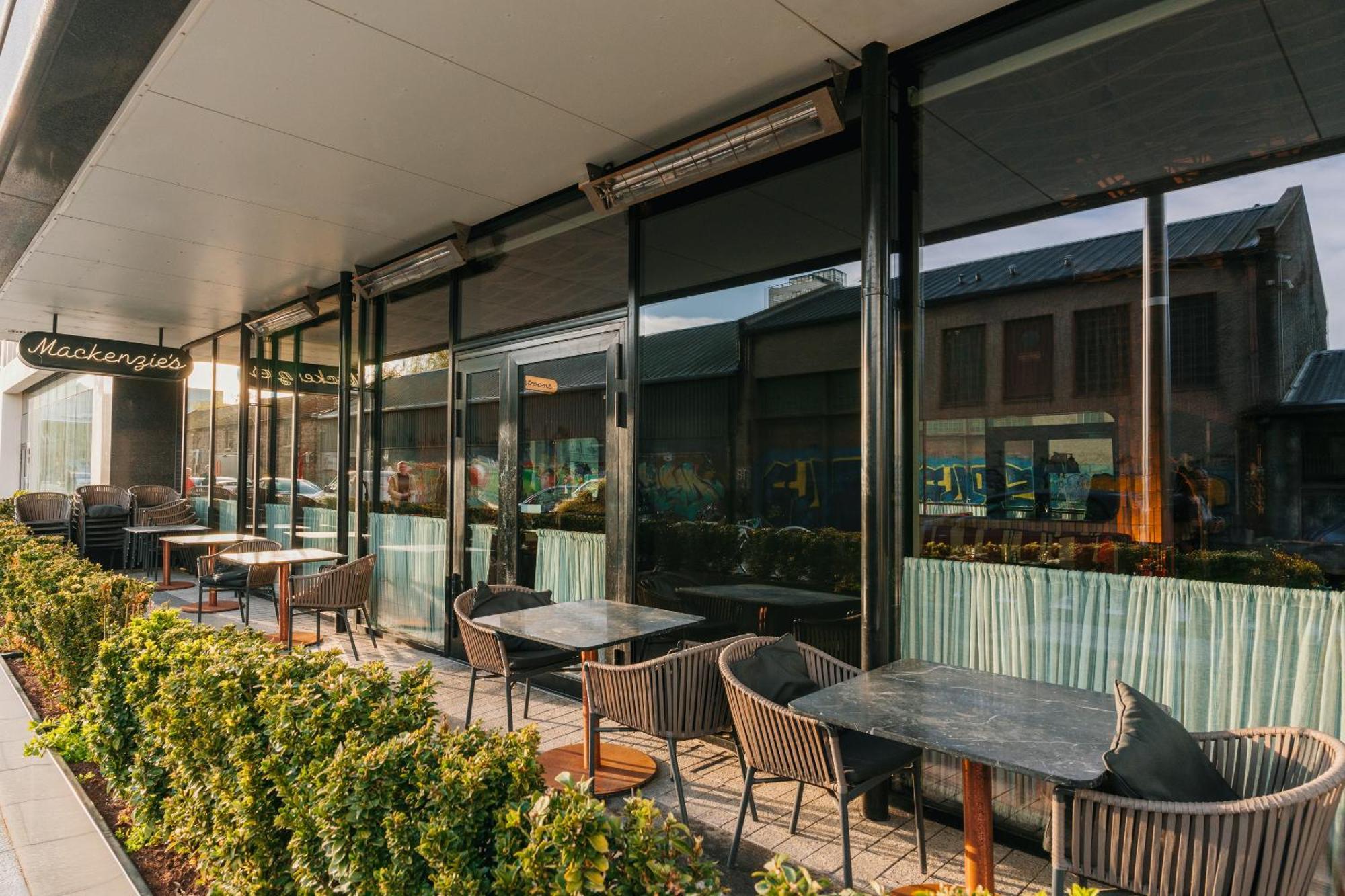 Britain Quay, Sonder Apartments By Marriott Bonvoy Dublin Exterior photo