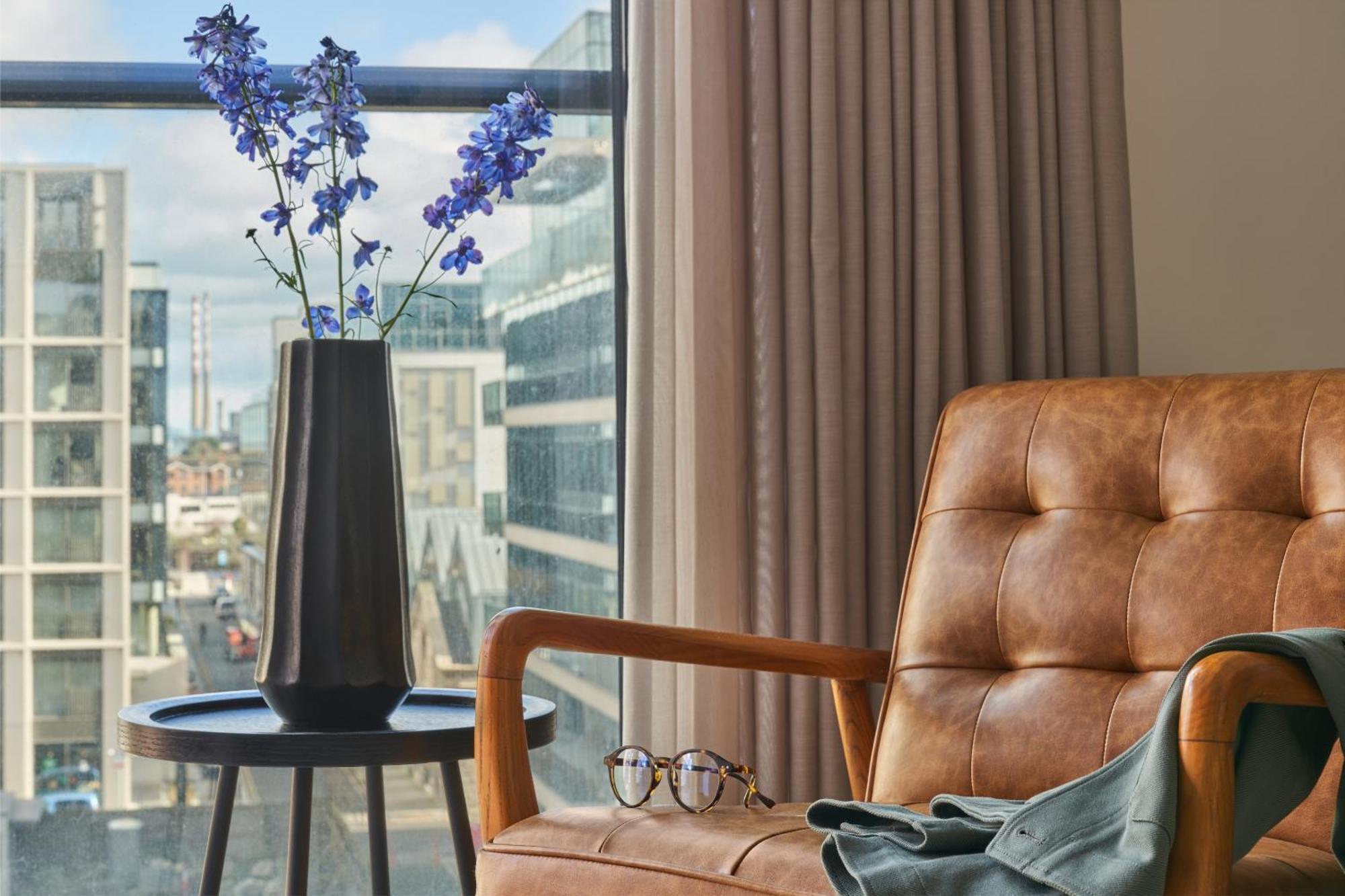 Britain Quay, Sonder Apartments By Marriott Bonvoy Dublin Room photo